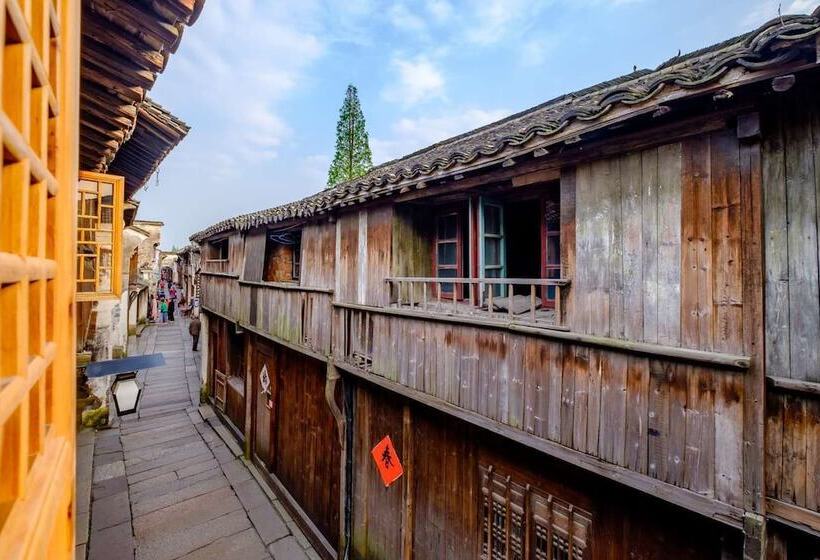 پانسیون Dongzha Renjia Inn