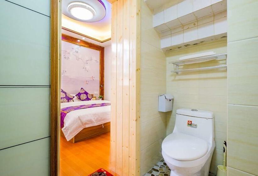 پانسیون Dongzha Renjia Inn