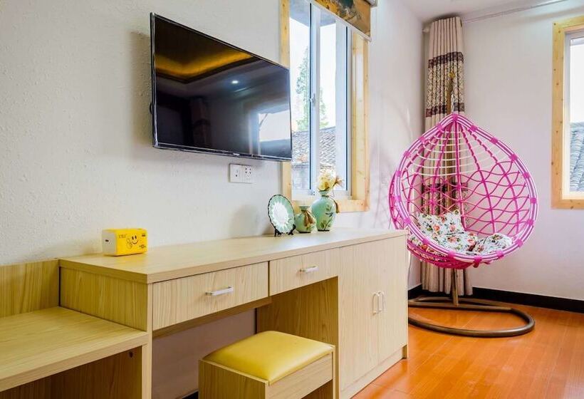 پانسیون Dongzha Renjia Inn