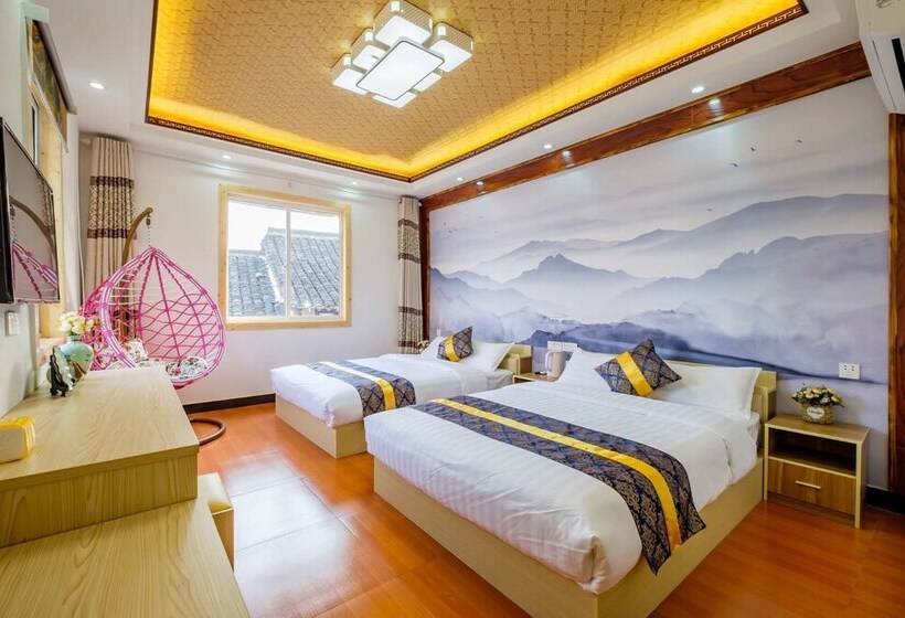 پانسیون Dongzha Renjia Inn