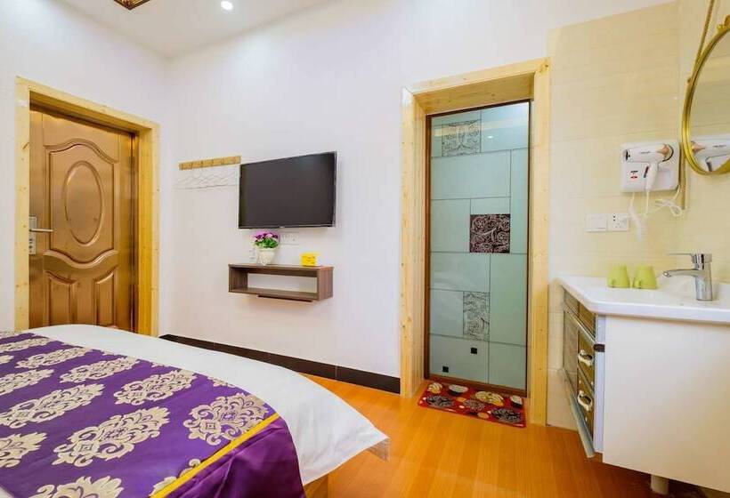 پانسیون Dongzha Renjia Inn