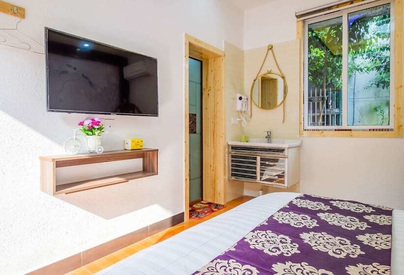 پانسیون Dongzha Renjia Inn