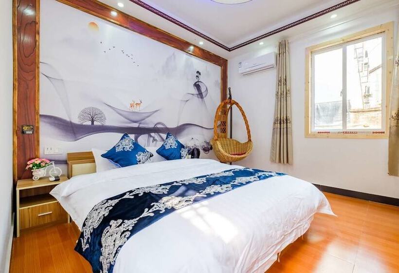 پانسیون Dongzha Renjia Inn