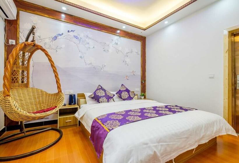 پانسیون Dongzha Renjia Inn