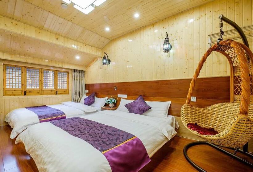 پانسیون Dongzha Renjia Inn