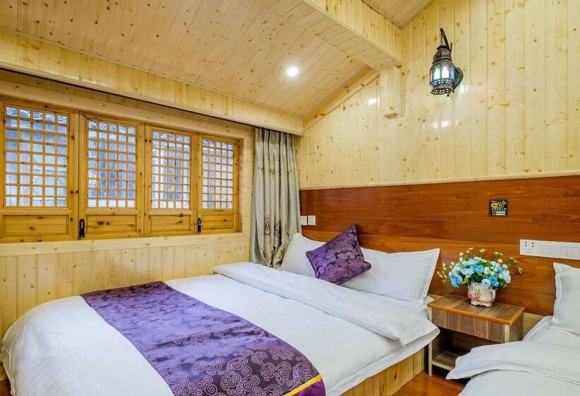 پانسیون Dongzha Renjia Inn