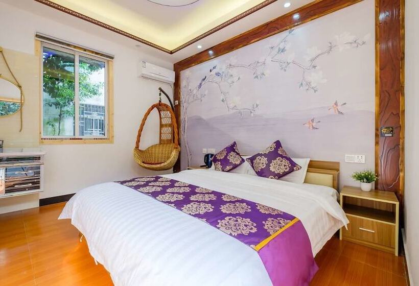 پانسیون Dongzha Renjia Inn