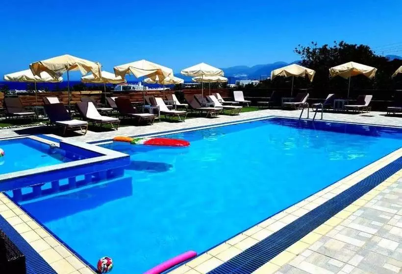 پانسیون Elounda Ocean View Suites