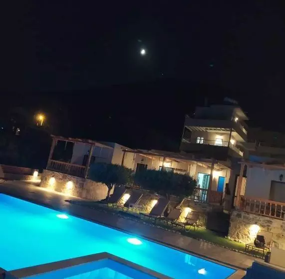 پانسیون Elounda Ocean View Suites