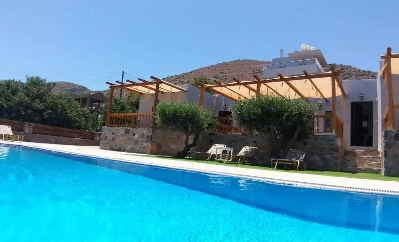 پانسیون Elounda Ocean View Suites