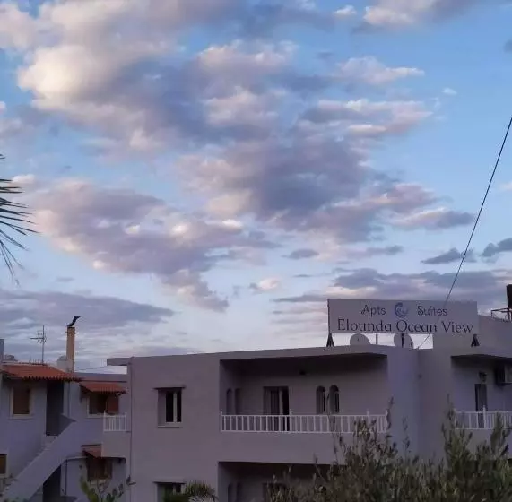 پانسیون Elounda Ocean View Suites