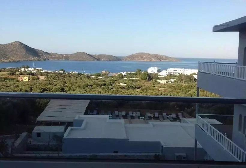 پانسیون Elounda Ocean View Suites