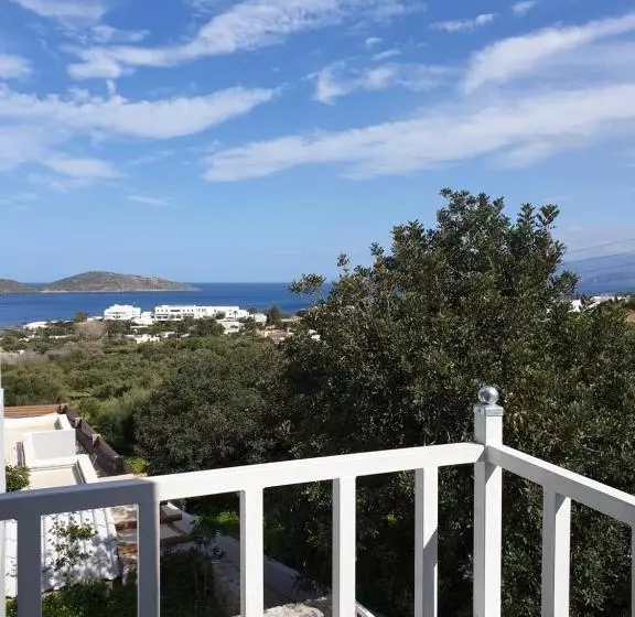 پانسیون Elounda Ocean View Suites