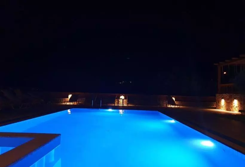 پانسیون Elounda Ocean View Suites