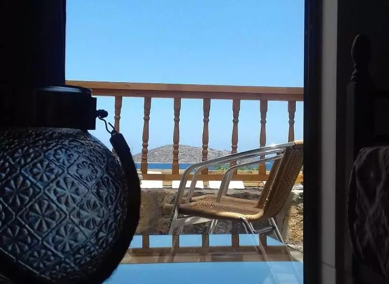 پانسیون Elounda Ocean View Suites