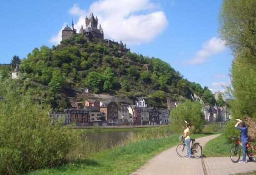 פנסיון Ferienweingut Stein