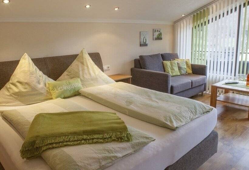 פנסיון Ferienweingut Stein