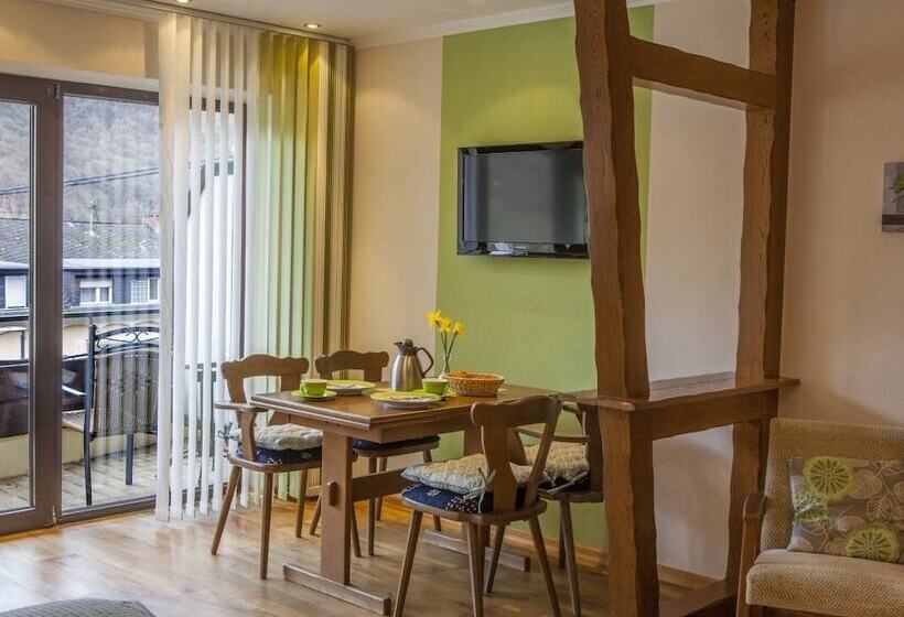 פנסיון Ferienweingut Stein