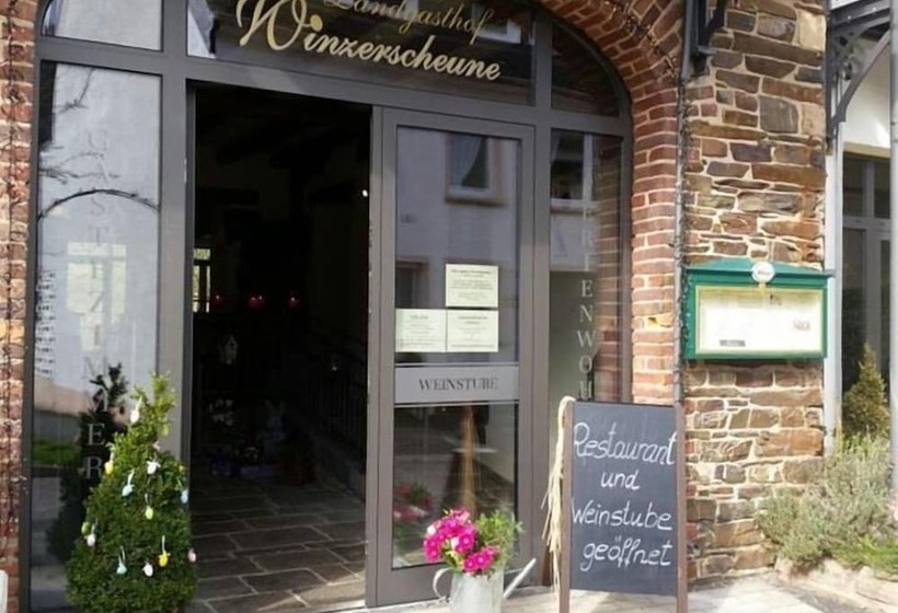 פנסיון Ferienweingut Stein