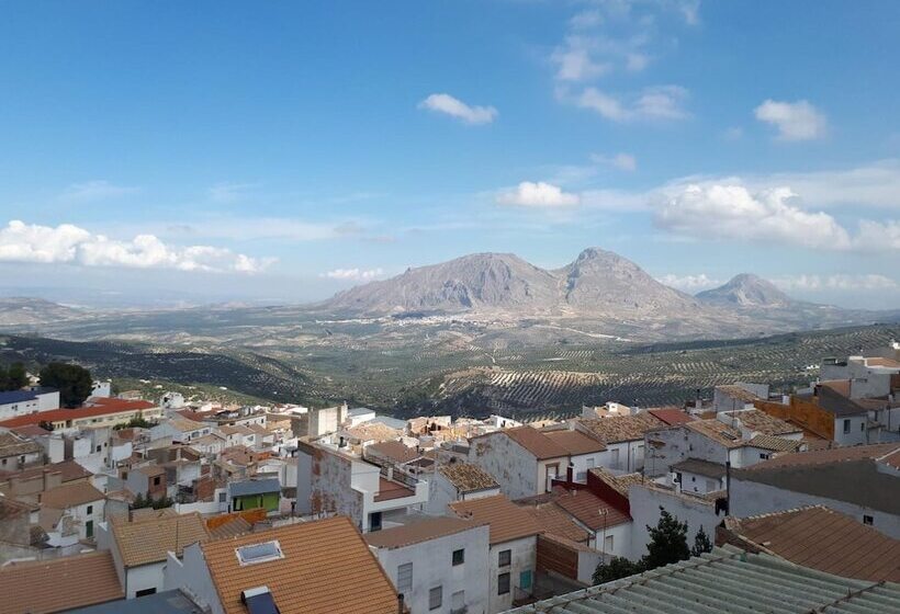 بنسيون Casa Rural Lunares Y Salinera
