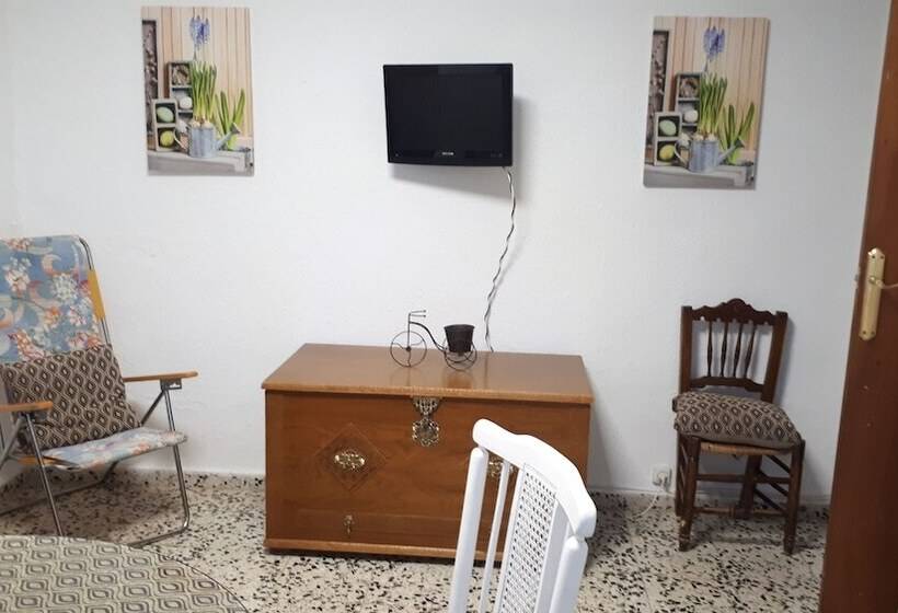 بنسيون Casa Rural Lunares Y Salinera