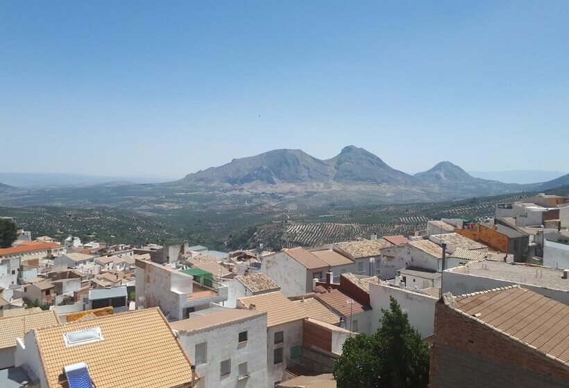 بنسيون Casa Rural Lunares Y Salinera