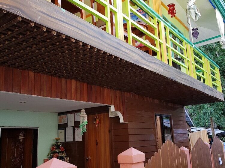 膳宿费 Mountain Side Inn