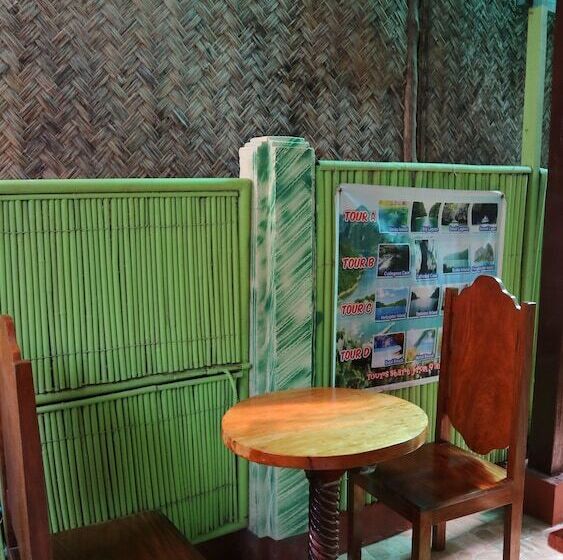 膳宿费 Mountain Side Inn