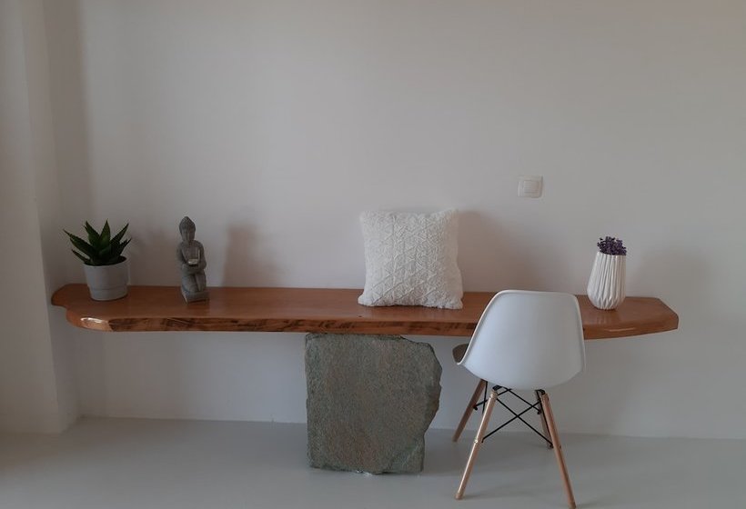 Pension (Hôtel basse catégorie) Spathi Beach Suites Kea