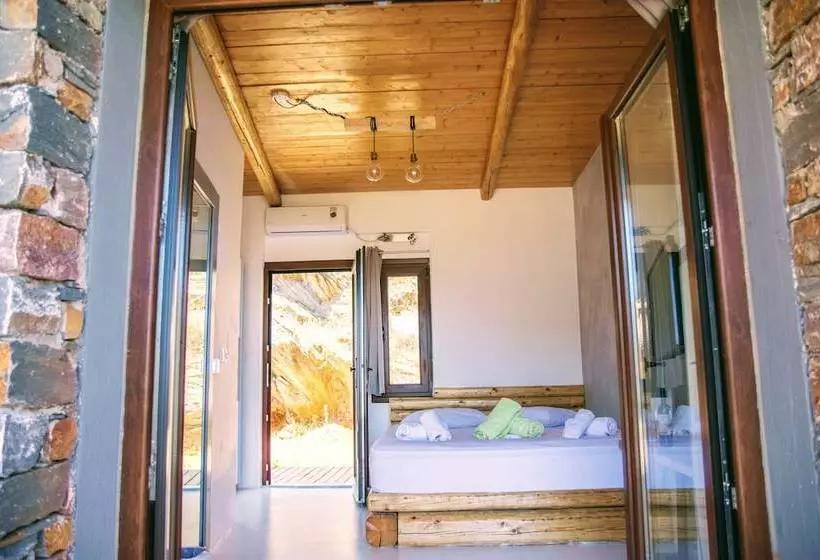 Pension Spathi Beach Suites Kea