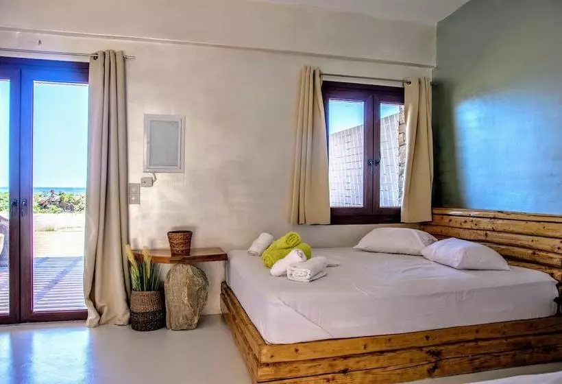 Pension Spathi Beach Suites Kea