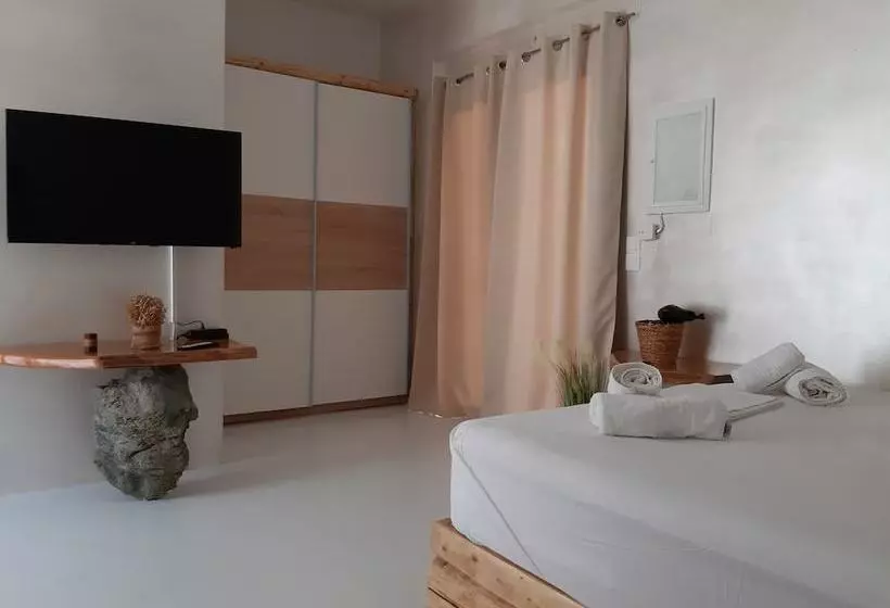 Pension Spathi Beach Suites Kea