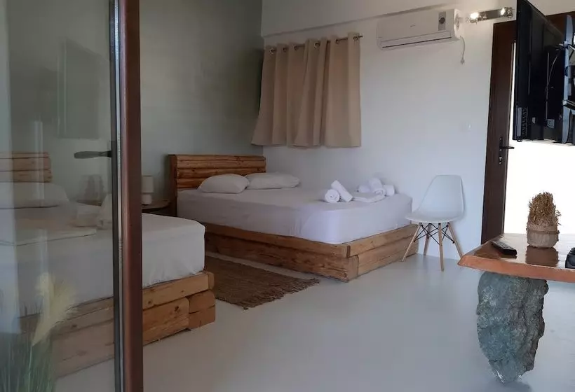 Pension Spathi Beach Suites Kea