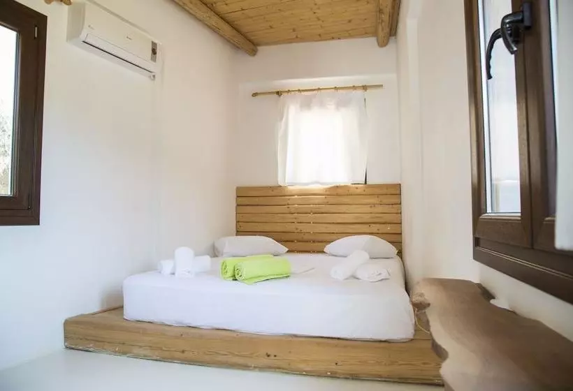 Pension Spathi Beach Suites Kea