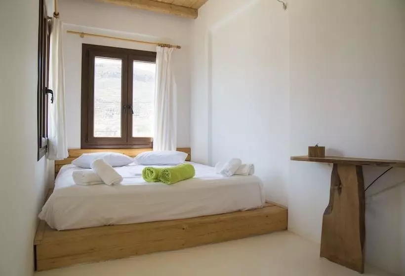 Pension Spathi Beach Suites Kea