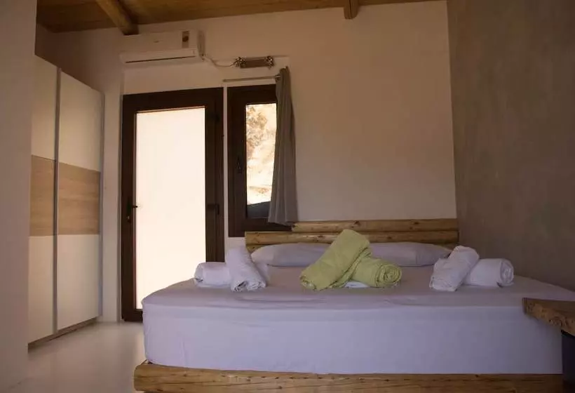 Pension Spathi Beach Suites Kea