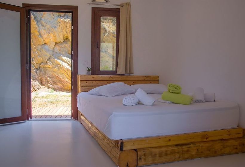 Pension (Hôtel basse catégorie) Spathi Beach Suites Kea