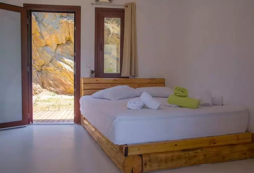 Pension Spathi Beach Suites Kea