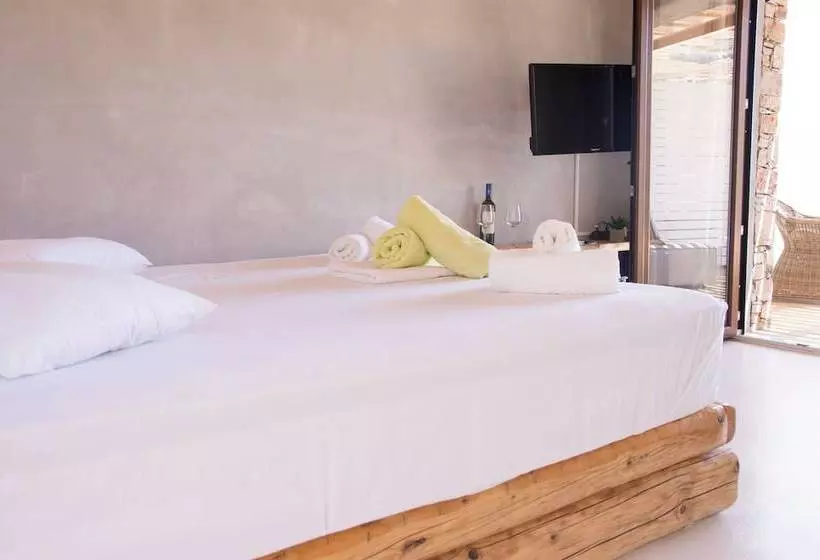 Pension Spathi Beach Suites Kea