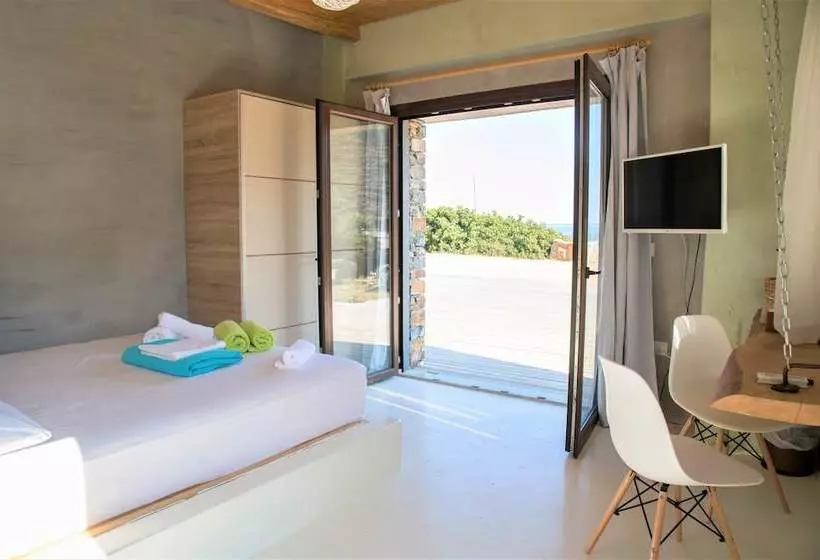 Pension Spathi Beach Suites Kea
