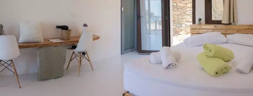 Pension Spathi Beach Suites Kea
