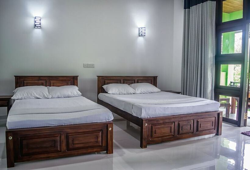 بنسيون Wildescape Polonnaruwa