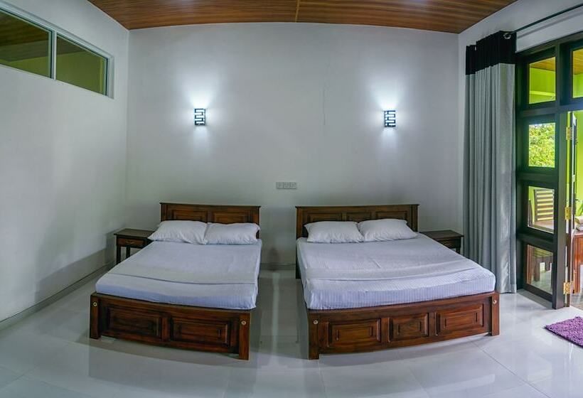 بنسيون Wildescape Polonnaruwa