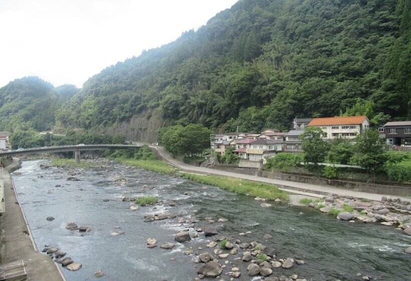 ريوكان Amagase Onsen Hotel Suikoen