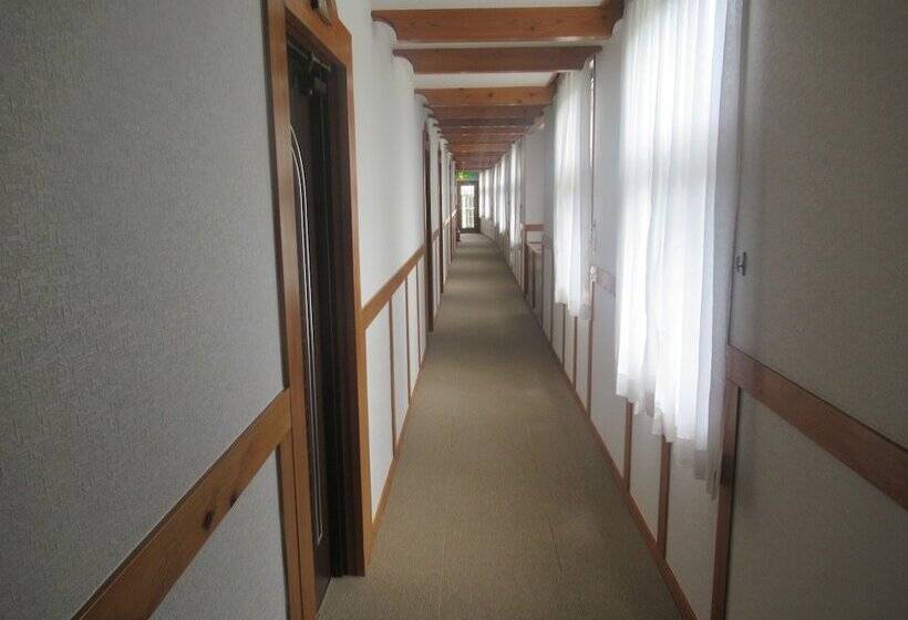 ريوكان Amagase Onsen Hotel Suikoen