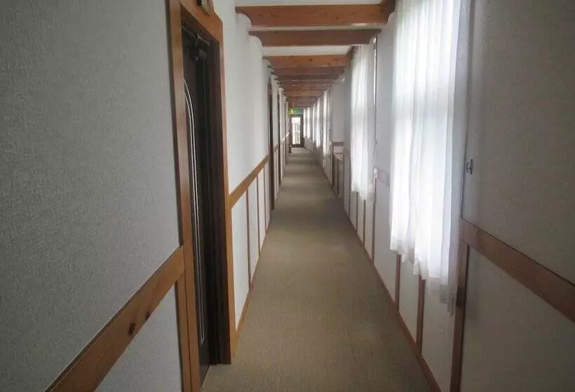 Ryokan Amagase Onsen Hotel Suikoen