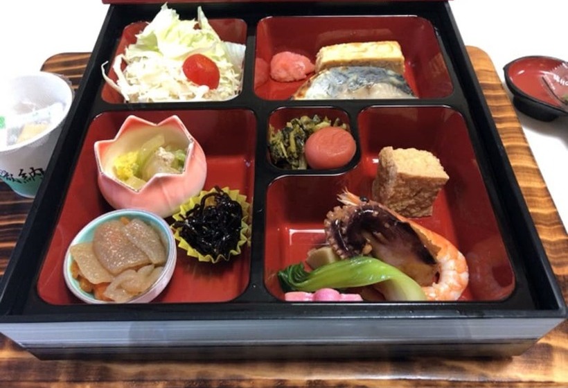 ريوكان Amagase Onsen Hotel Suikoen