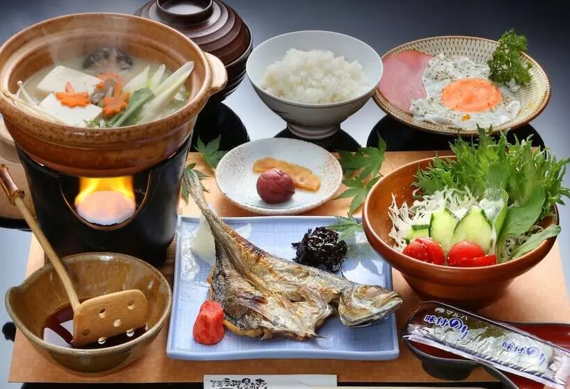 Ryokan Amagase Onsen Hotel Suikoen