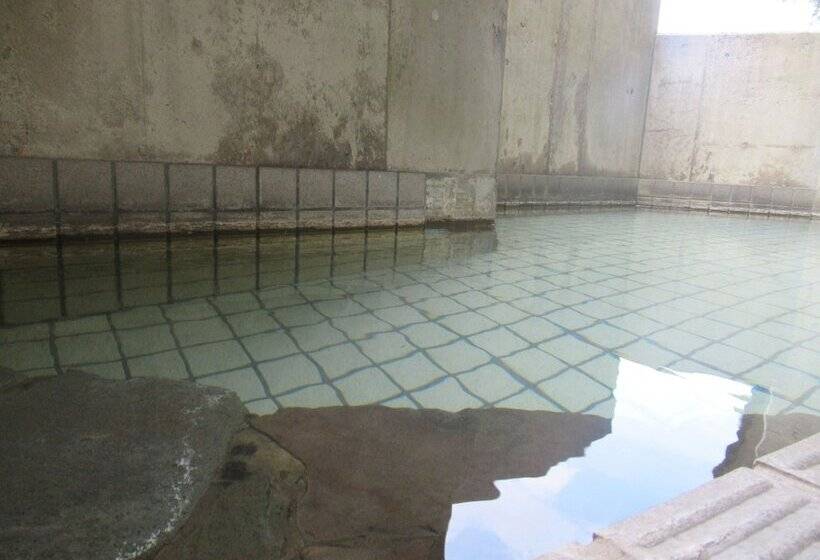 ريوكان Amagase Onsen Hotel Suikoen