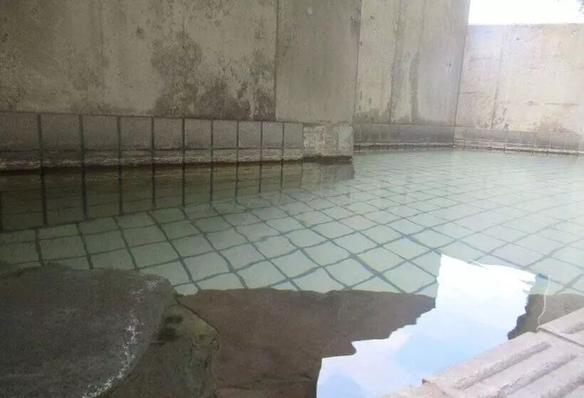 Ryokan Amagase Onsen Hotel Suikoen